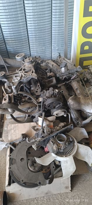 Продам двигатель