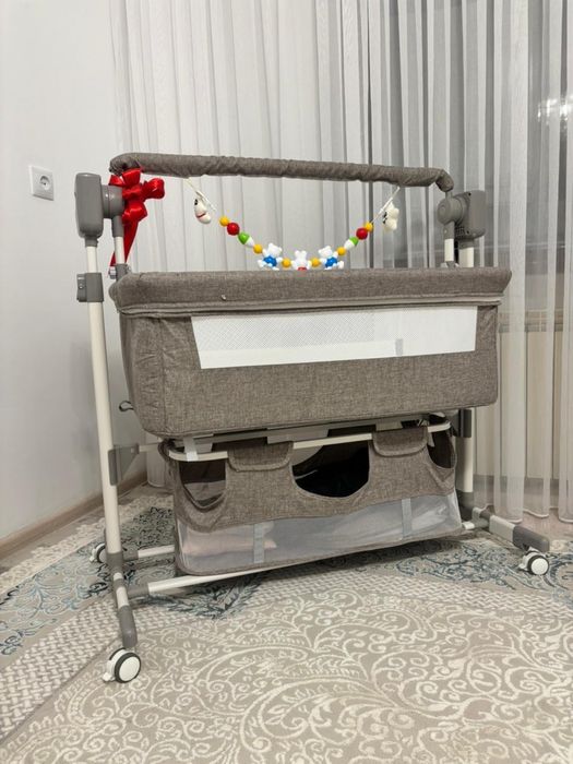 Манеж кровать ining baby