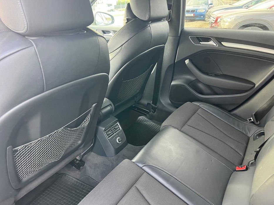 Audi A3 TFSI 110 kW Sportback S tronic S line