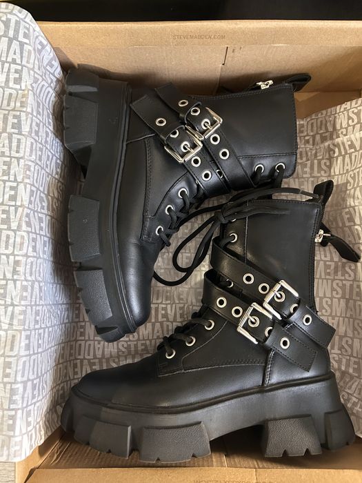 Дамски боти Steve Madden