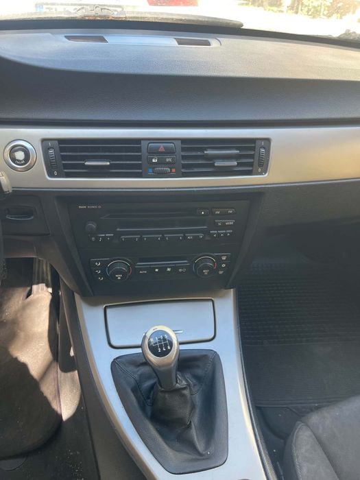 BMW E91 (Seria 3 Touring) 2.0 Diesel, 163 CP (M47)
