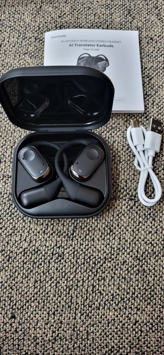 Casti cu traducere AI