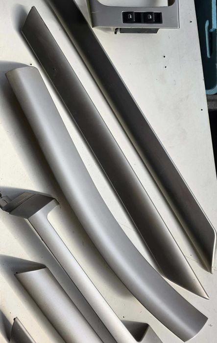 Интериорни лайсни BMW E46