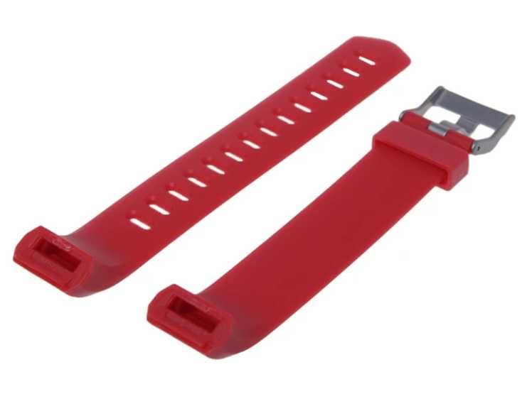 Новые силиконовые ремешки для наручных умных фитнес браслетов (часов)