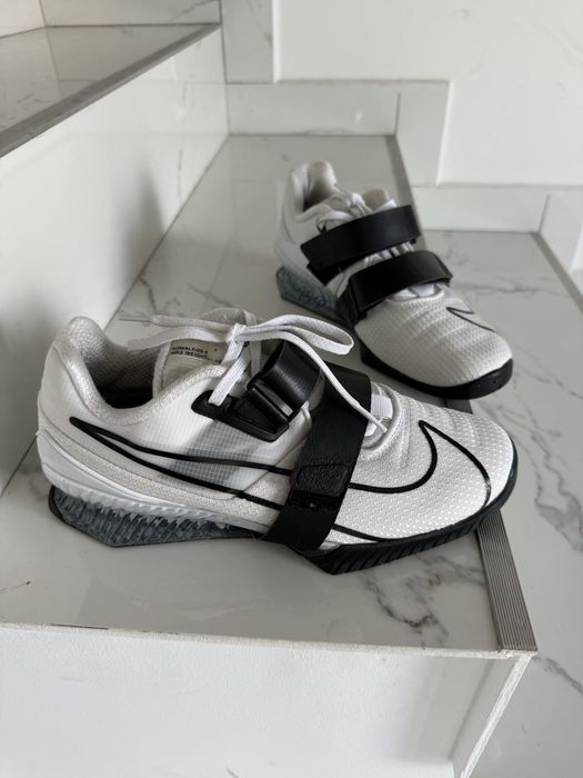 Nike Romaleos  4