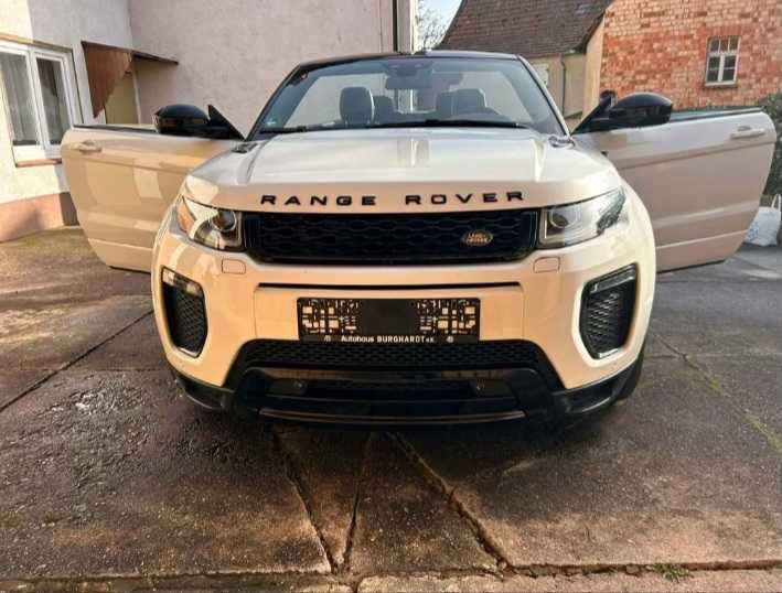 Land Rover Range Rover Evoque Cabriolet 2.0 TD4 HSE Dyn...