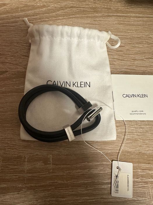 Мъжка гривна Calvin Klein