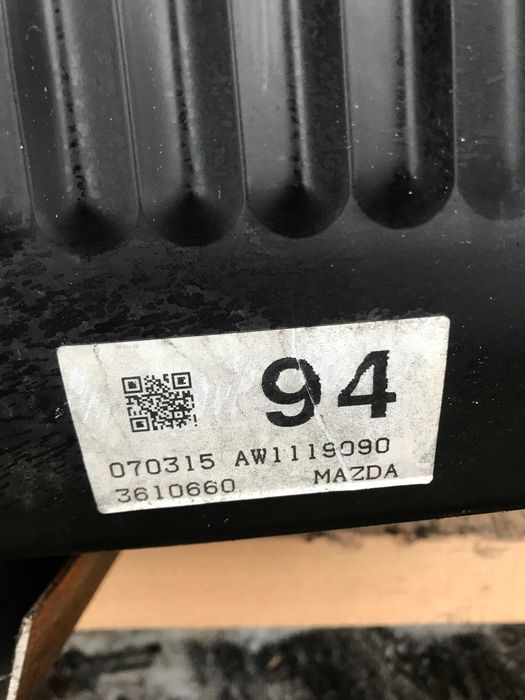 Коробка автомат АКПП Mazda TF-81SC 4WD