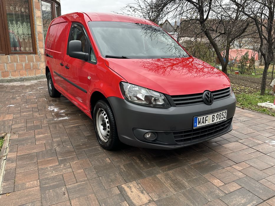 VW Caddy Maxi 1.6TDI 2011 / Rate fixe / Garantie 1 an
