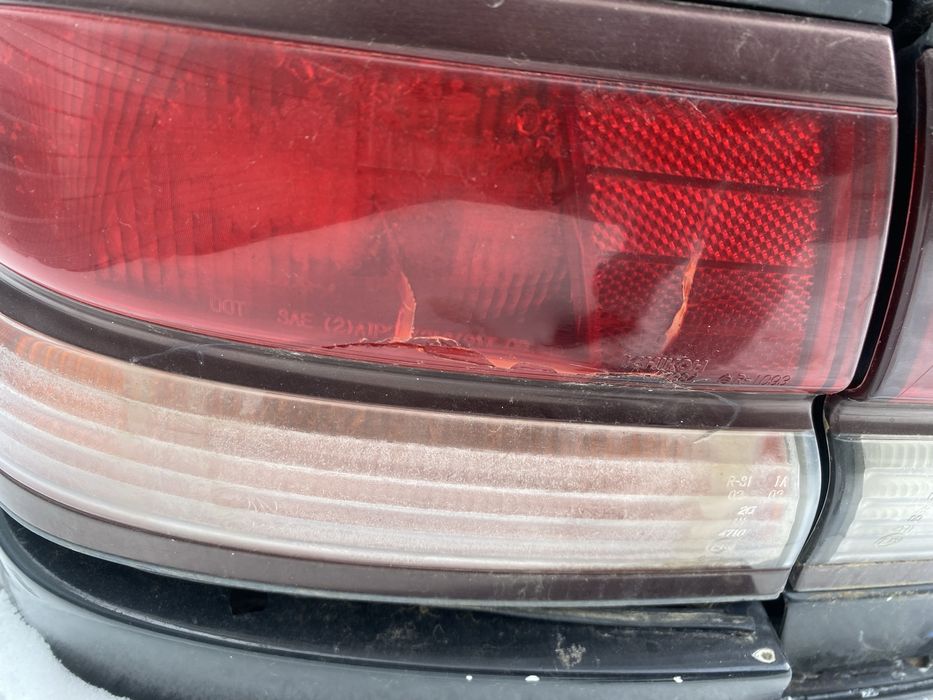 Стоп сигнал на максима а32