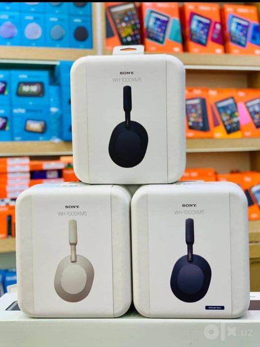 Sony xm 5 naushnik: 230 у.е. - Наушники Ташкент на Olx