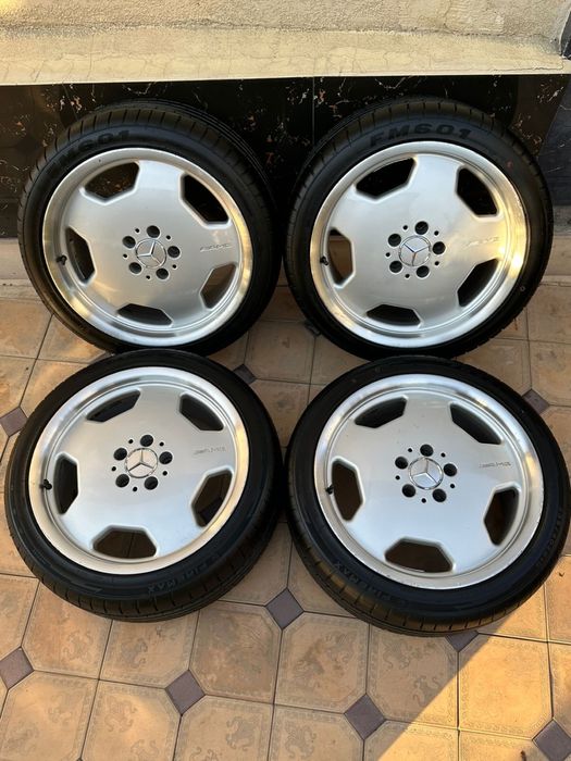 Моноблок диски 18