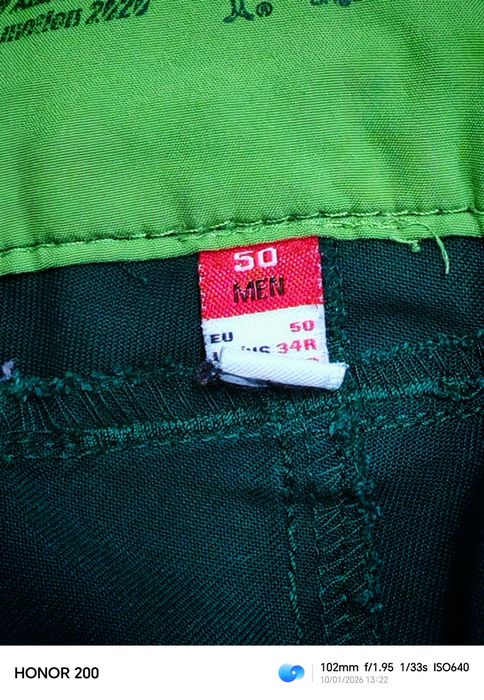 Pantaloni salopeta engelbert strauss  mărimea 50