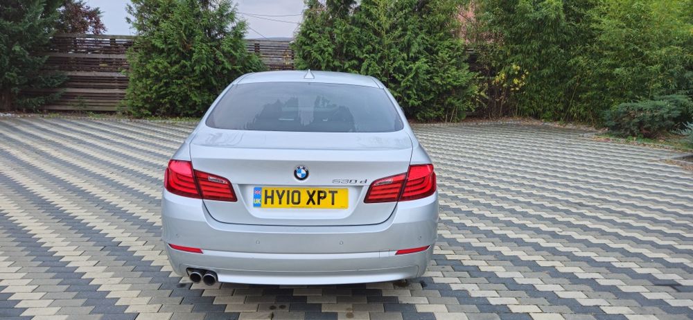 Bmw 530 Disesel recent adus 2011