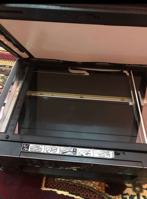 Принтер/ Epson wf 75-15