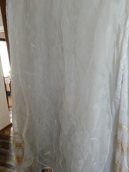 Шторы и тюли порьтеры