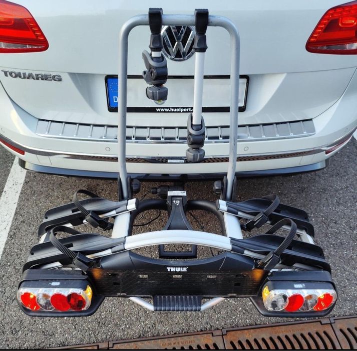 Suport auto biciclete Thule 920 euroway G2