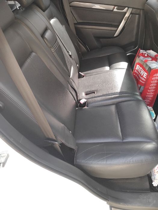CHEVROLET Captiva 2009 — imagine 4