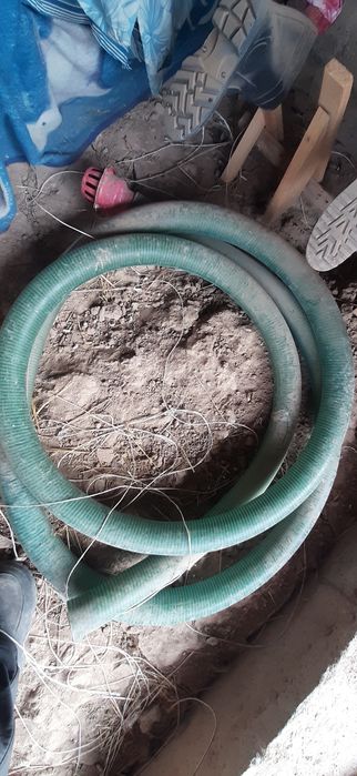 Пожарный шланг. Армированный шланг 80