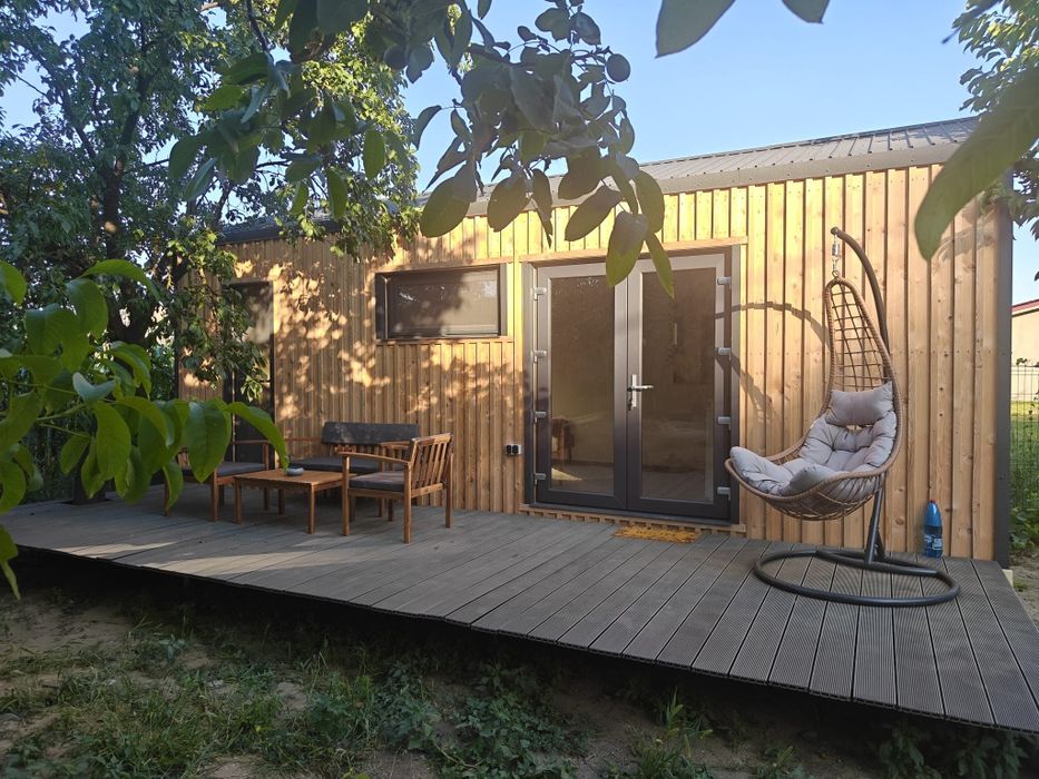 Tiny house/casa de închiriat