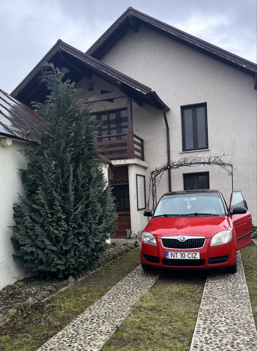 Skoda Fabia 2 2007 1.2 HTP