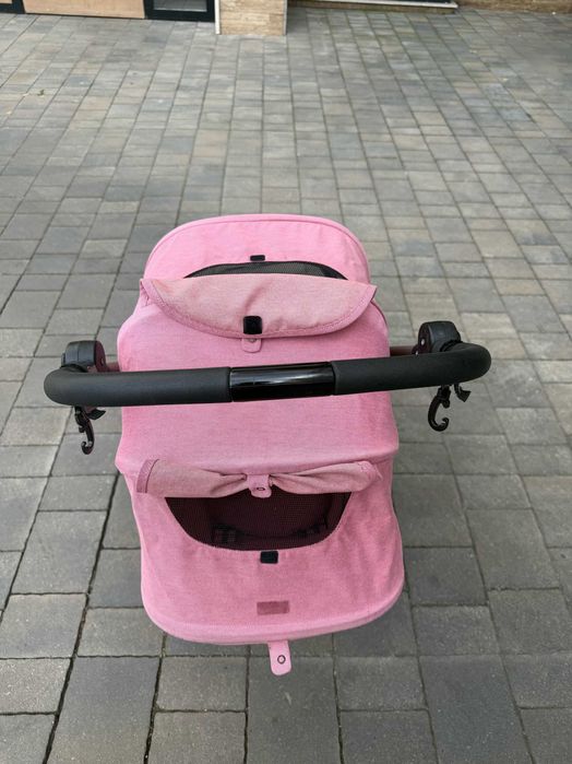Количка Cybex Melio Magnolia Pink