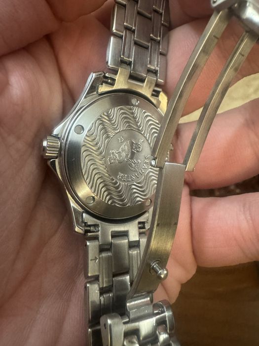 Omega seamaster