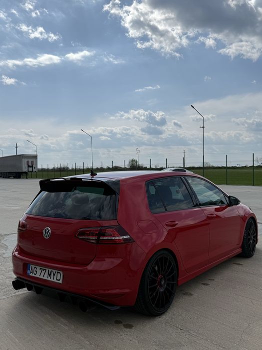 VOLKSWAGEN Golf 2014 — imagine 3