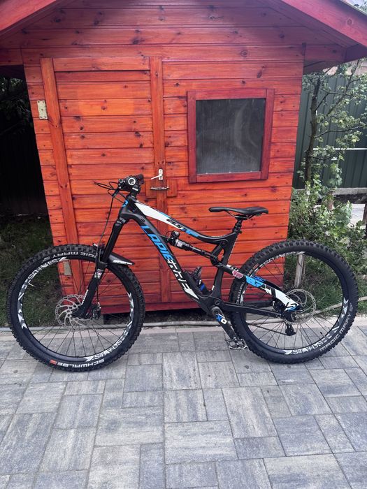 Bicicleta Lapierre Zesty am827 carbon