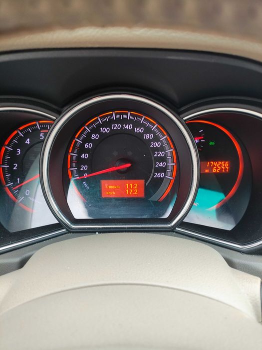 Nissan Murano 2.5 DCI 2011г. автоматик