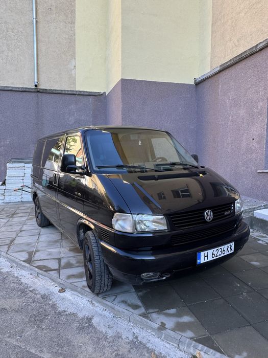 Транспортер Т4 2.5 7+1