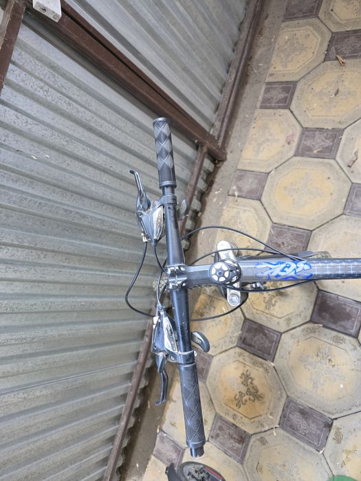 велосипед TIMEX среднего размера