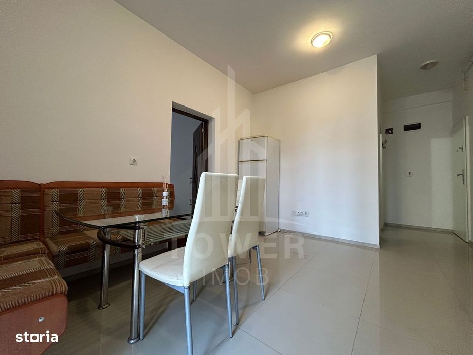 Apartament 3 camere cu terasa, Zona Turnișor