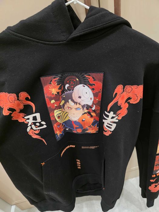 Худи черное Nikifilini