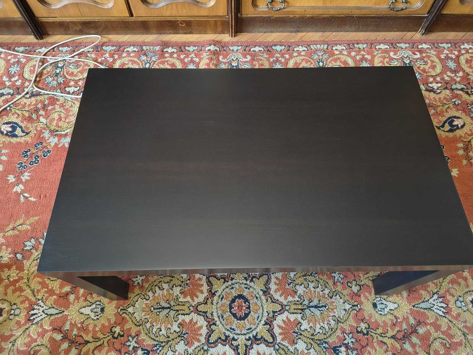 Masuta cafea Ikea Lack ca noua 90x55x45