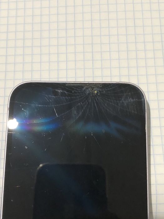 iPhone 14 белый,Шымкент,160к есть торг
