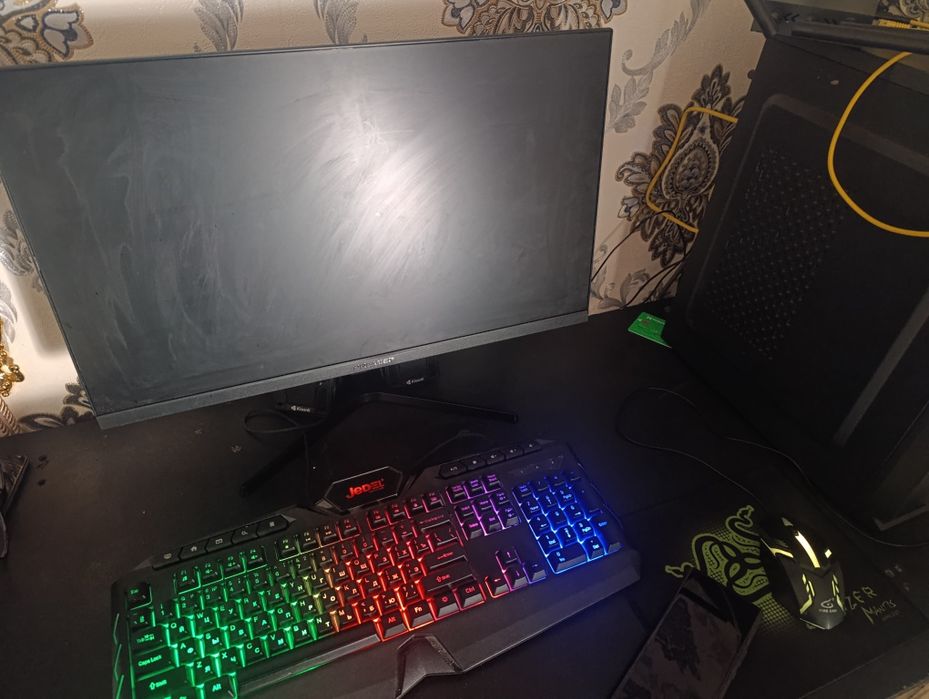 Kamyuter windovs 10 ideal yangi