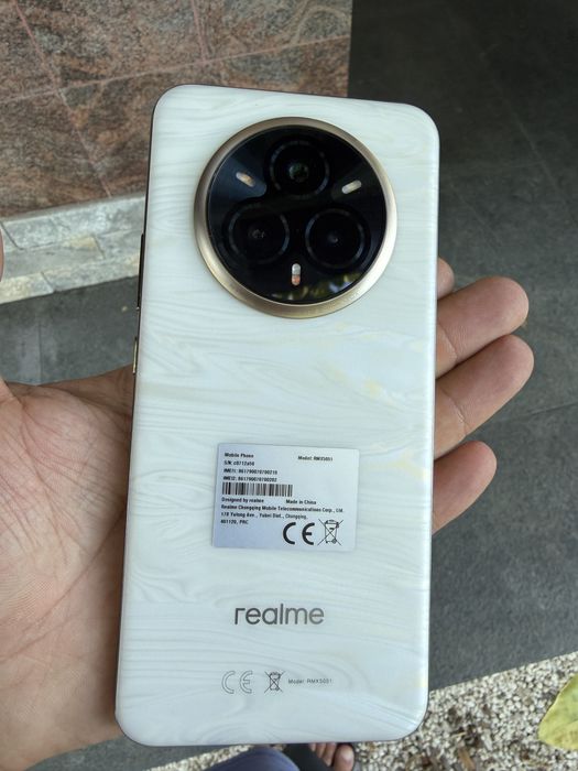 Realme 14 Pro+ nou