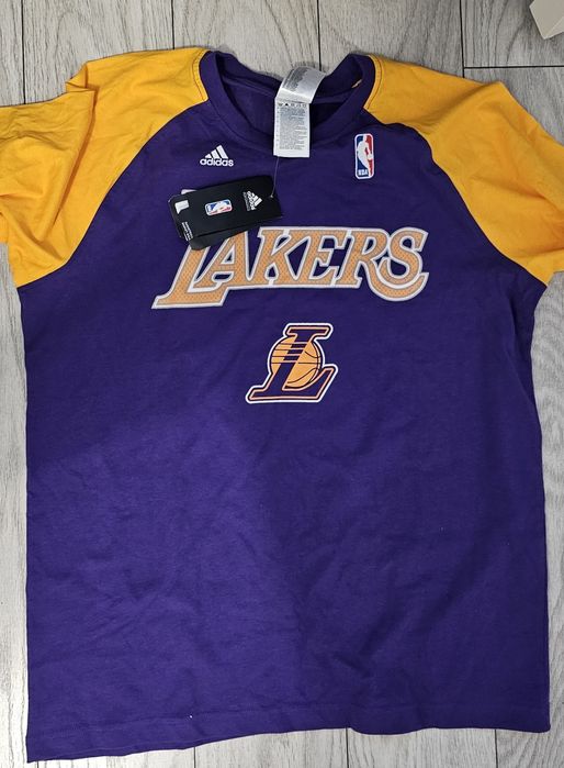 Tricou Adidas Lakers (K.Bryant)