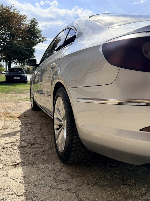 Passat CC 2.0 2011