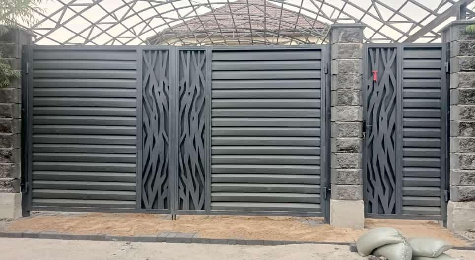 ворота от 200.000