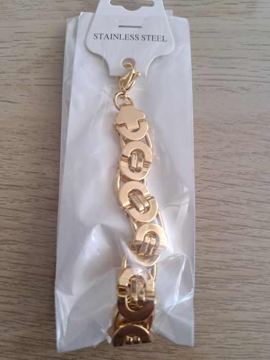 Brățară Bărbați Inox