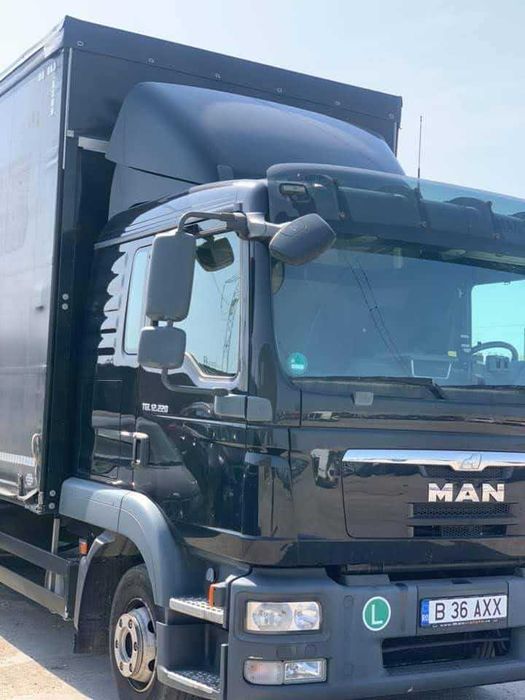 Camion MAN TGL12.220