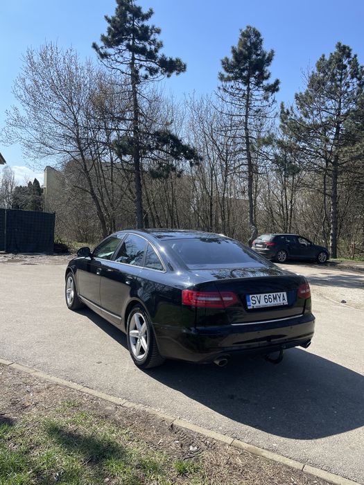 AUDI A6 2009 — imagine 3