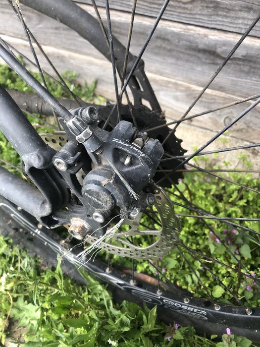 Велосипед за части