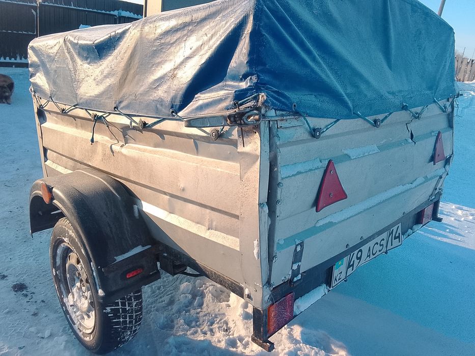 Продам Прицеп легковой