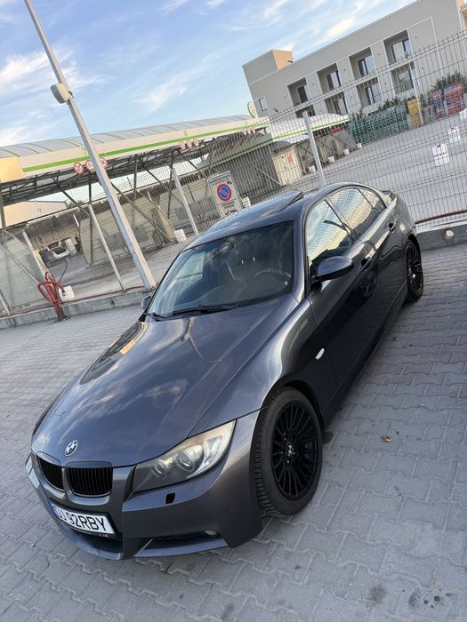 Bmw E90 320d 163cp