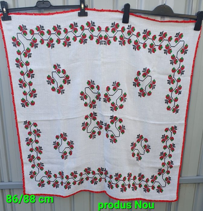 Fete Masa Brodate Manual