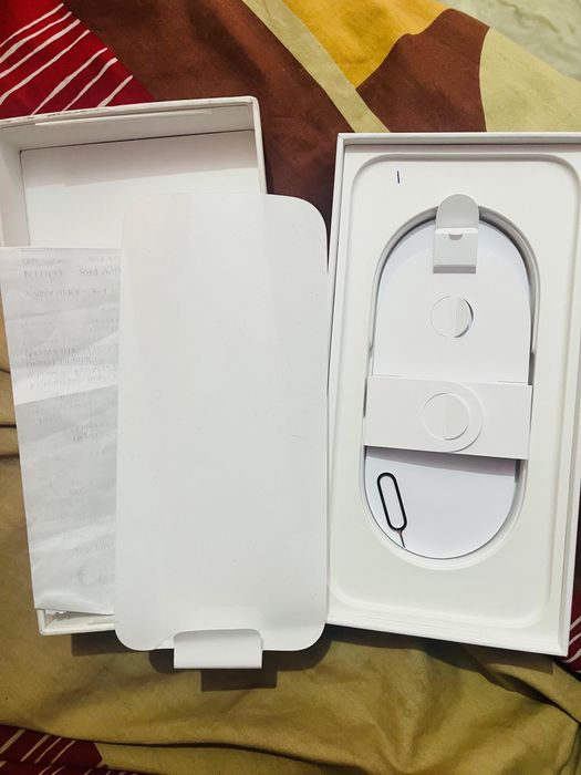 Iphone 16 pro max battery 92 256