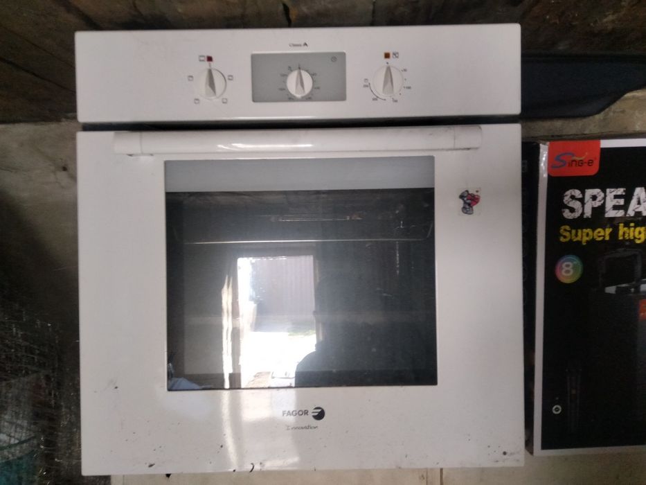 Электрическая плита